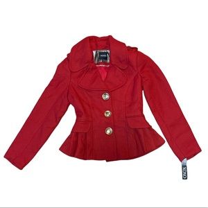 Brand new XOXO jacket